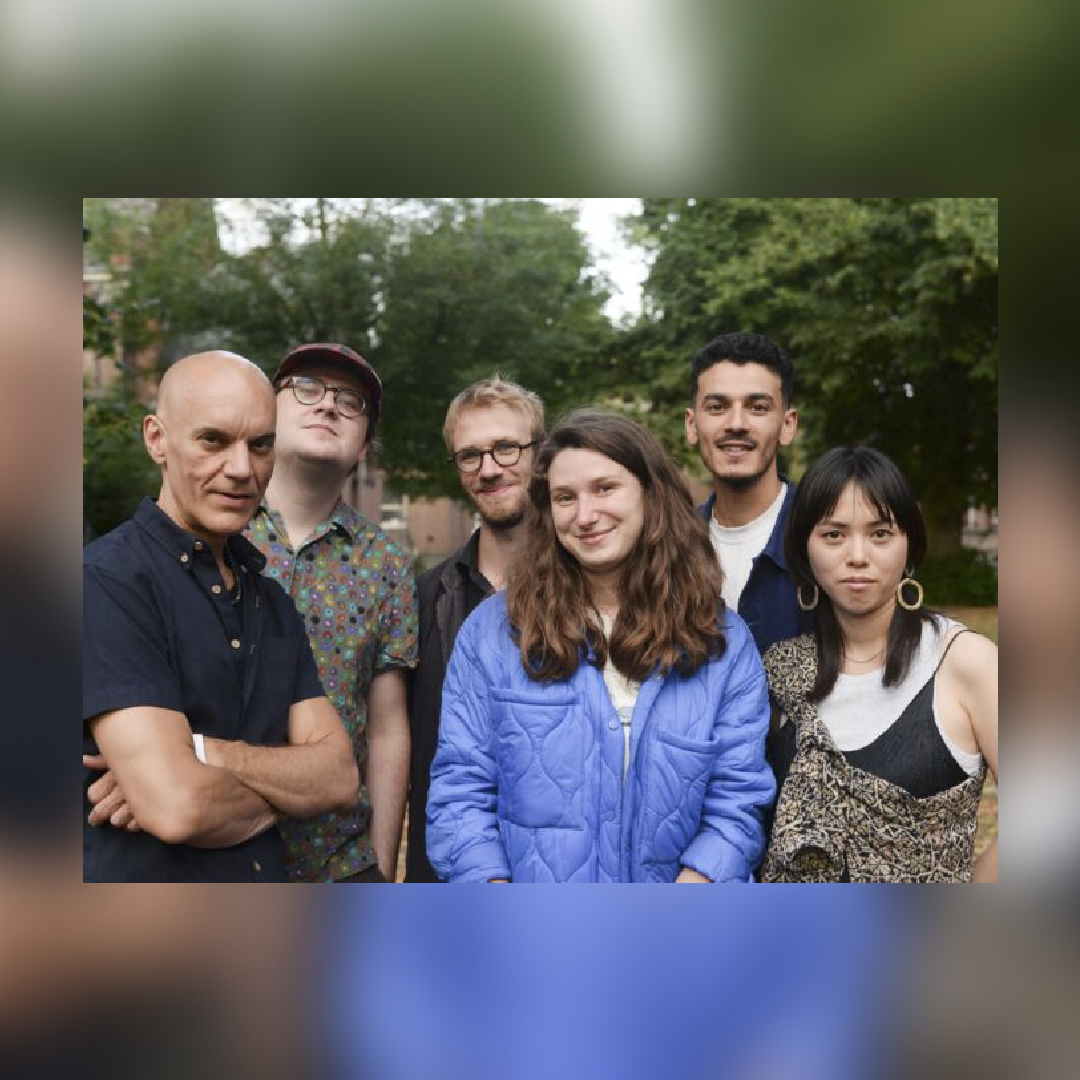 Stéphane Galland & The Rhythm Hunters